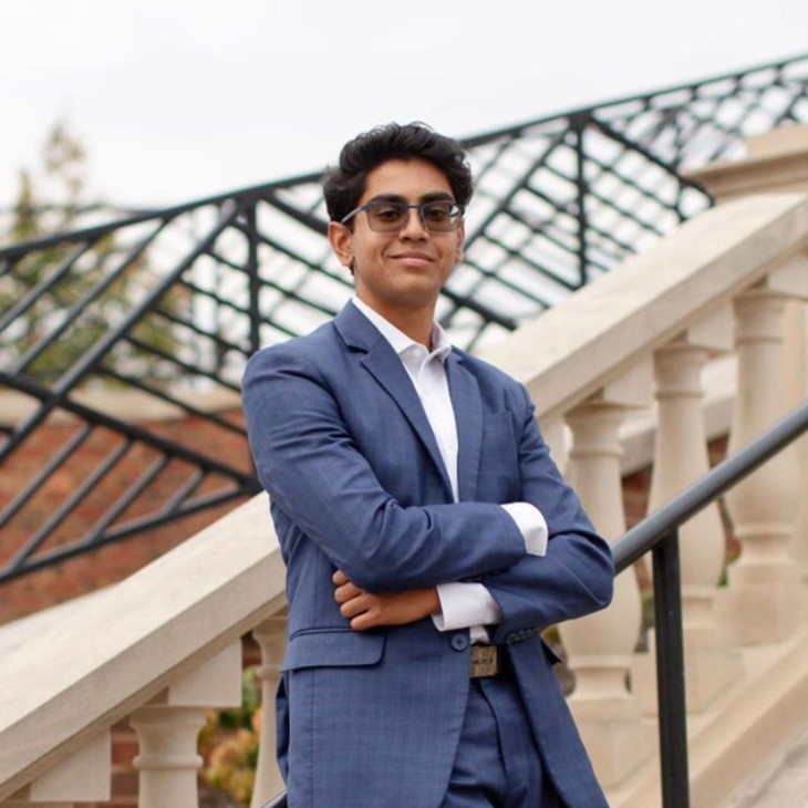 Abhijay Salvi
