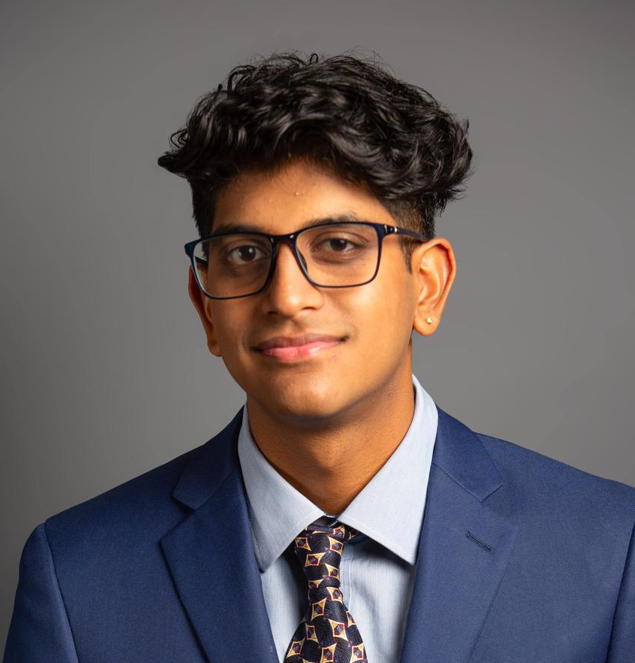 Vidyut Rajagopal
