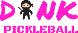 Dink Ninjas official merchandise partner logo