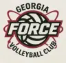 Force Volleyball Club logo