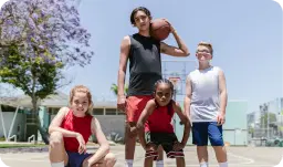 The Lab Basketball Club