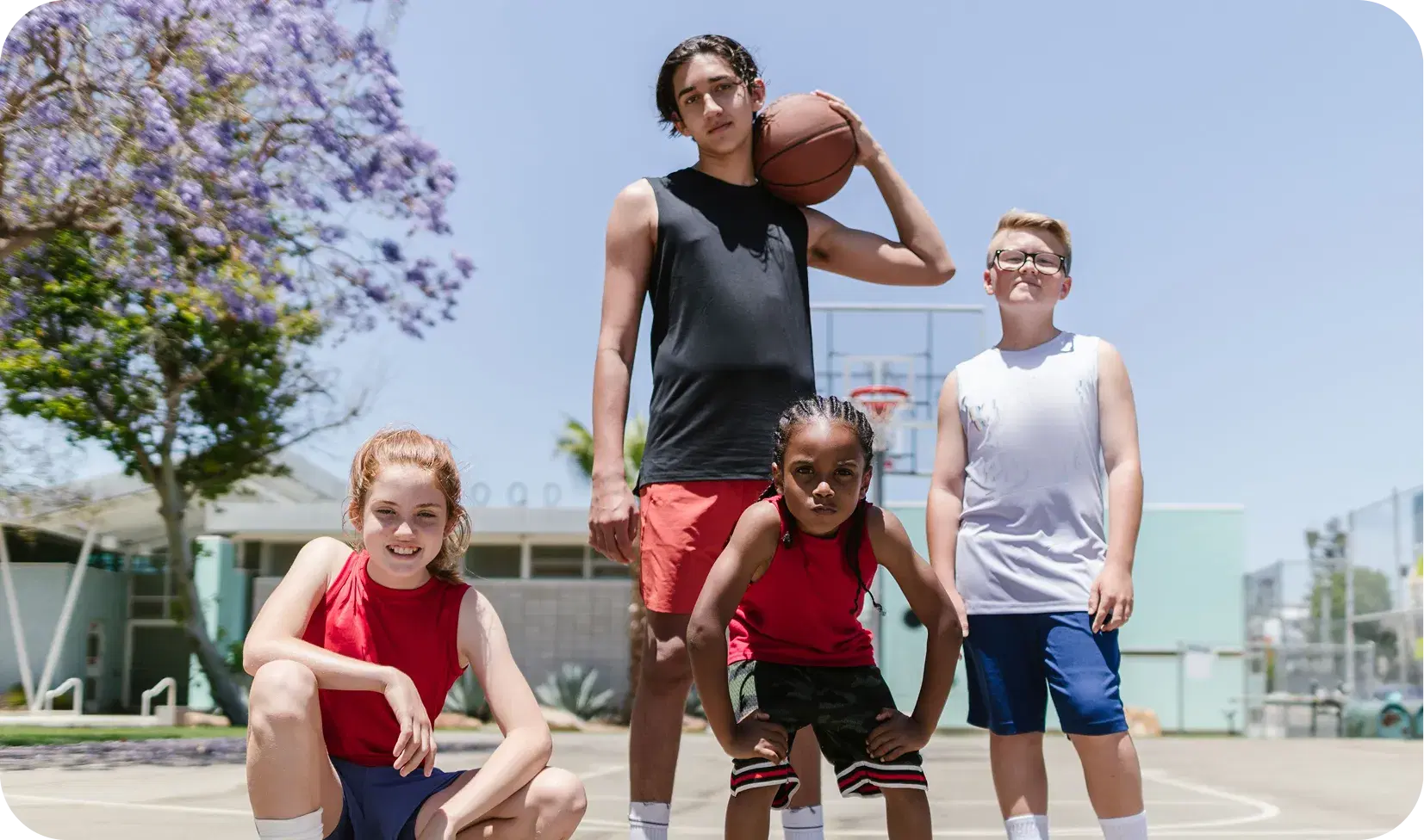 The Lab Basketball Club