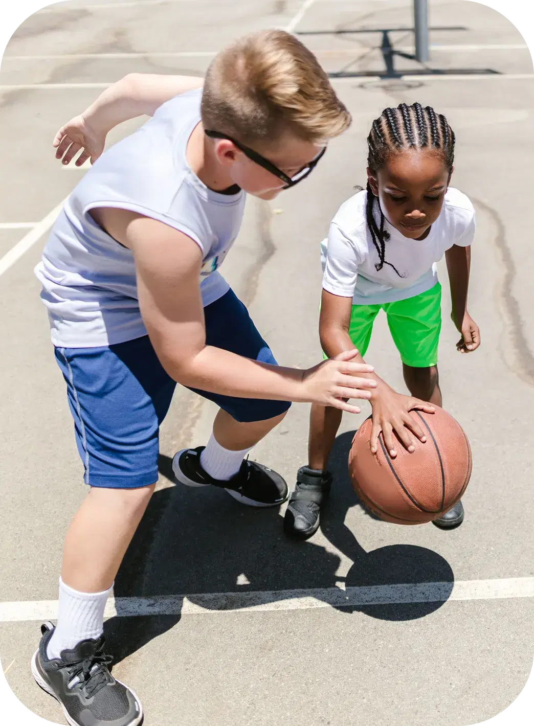 The Lab Basketball Club