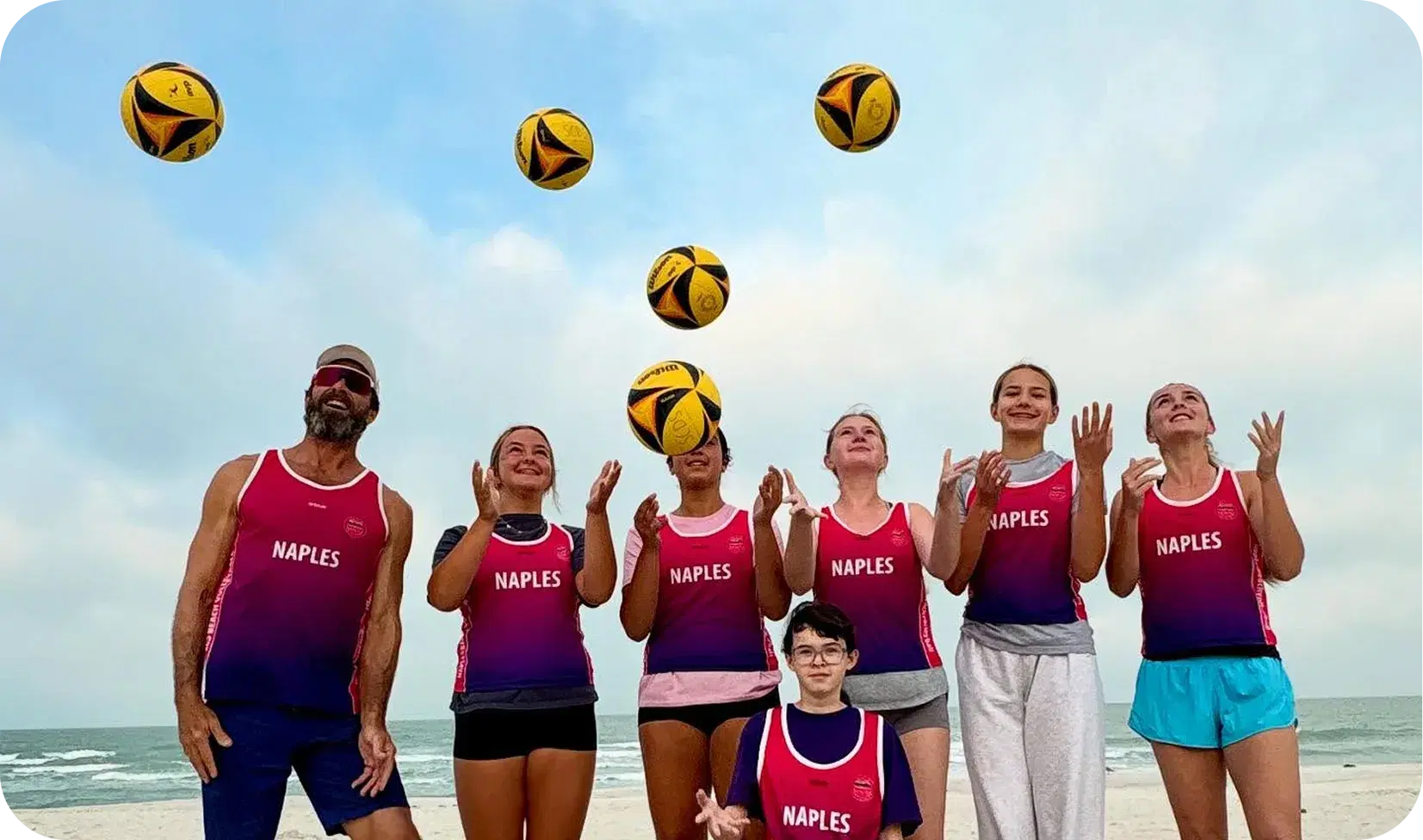 Naples Beach Volleyball Club