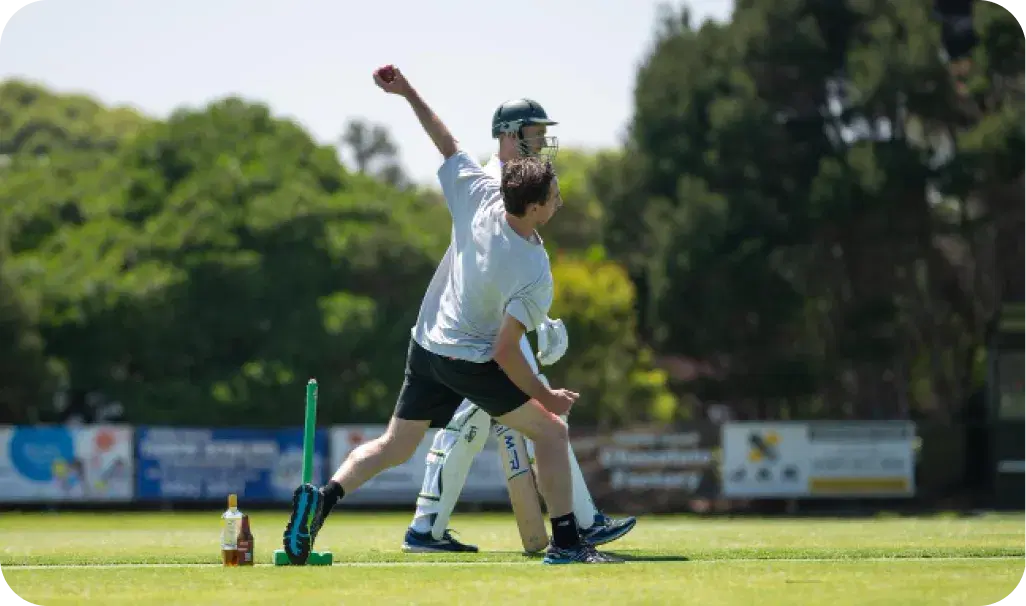 UT Dallas Cricket Club 