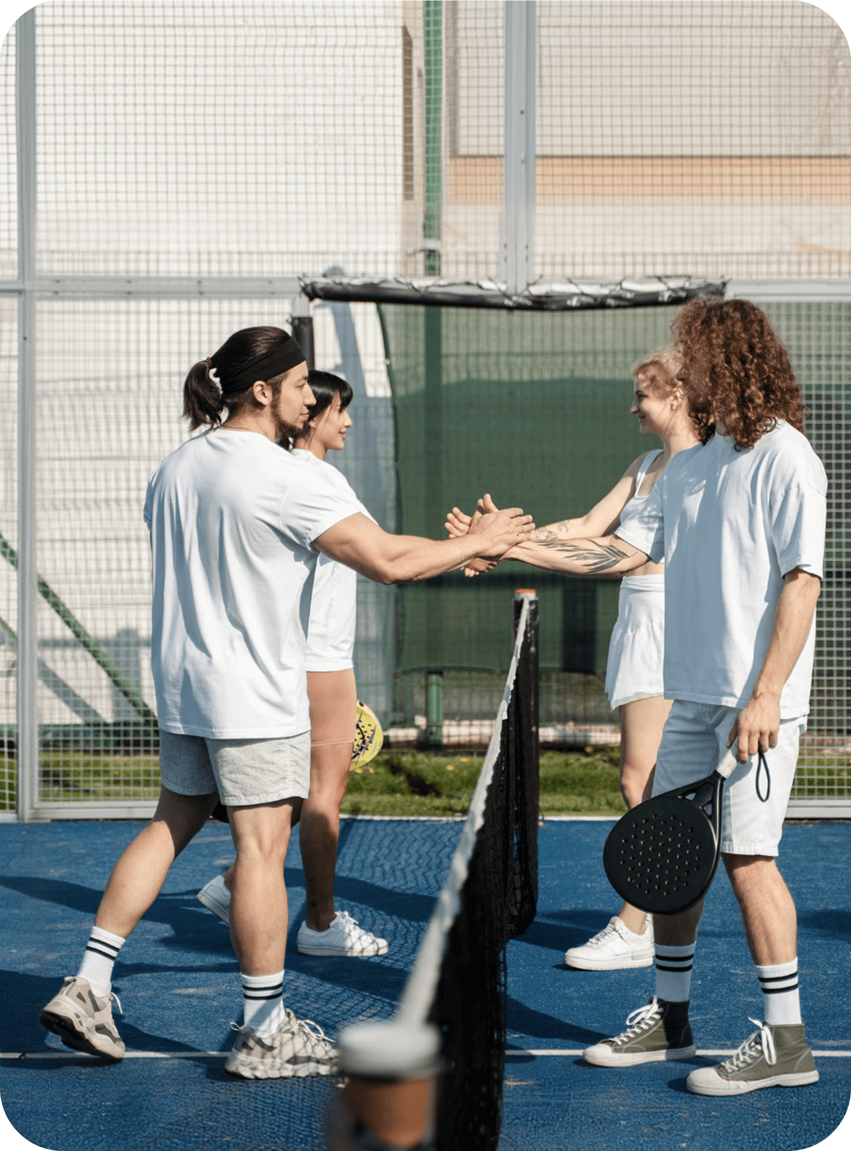 Ventura County High School Pickleball League