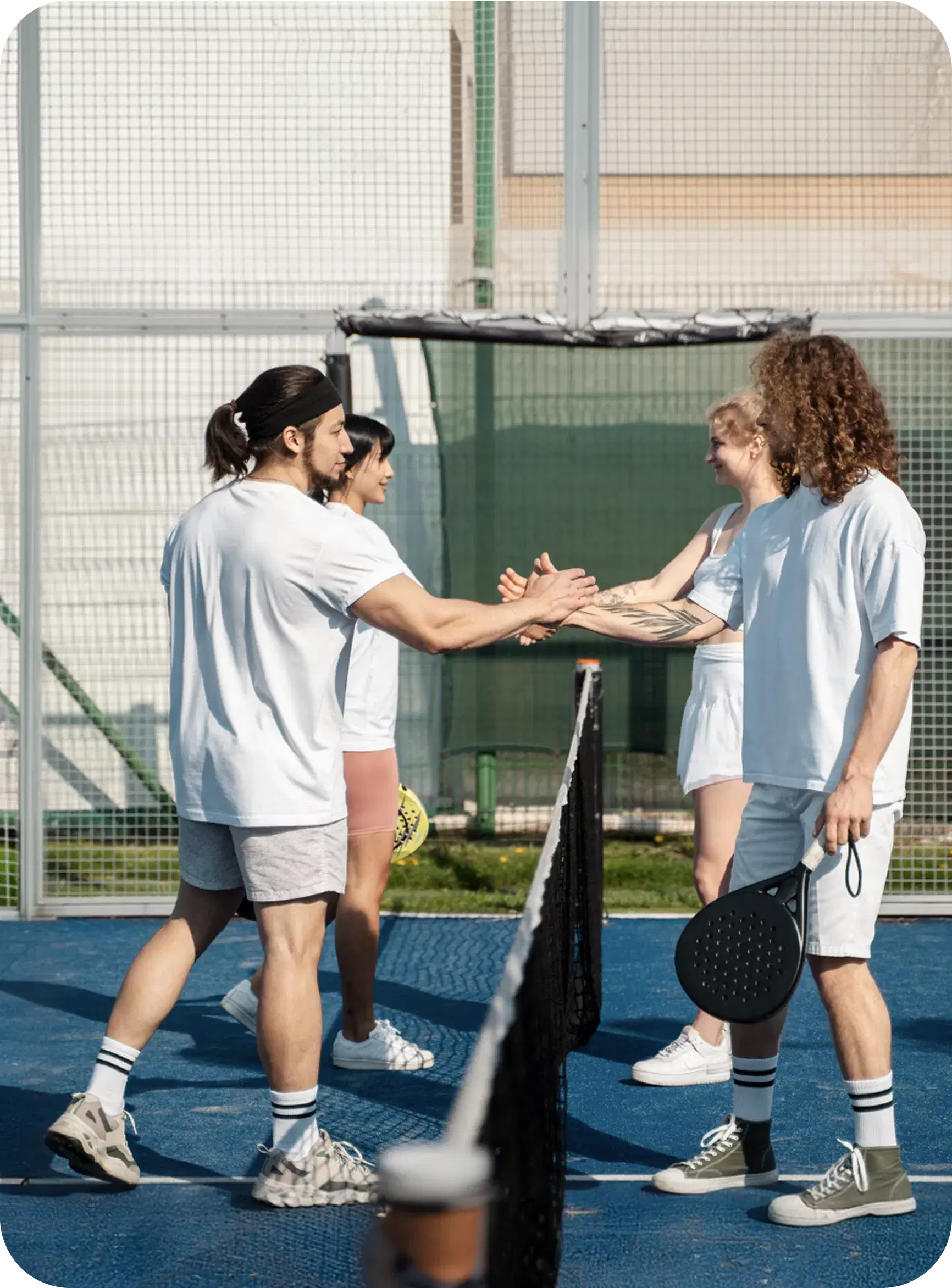 Ventura County High School Pickleball League
