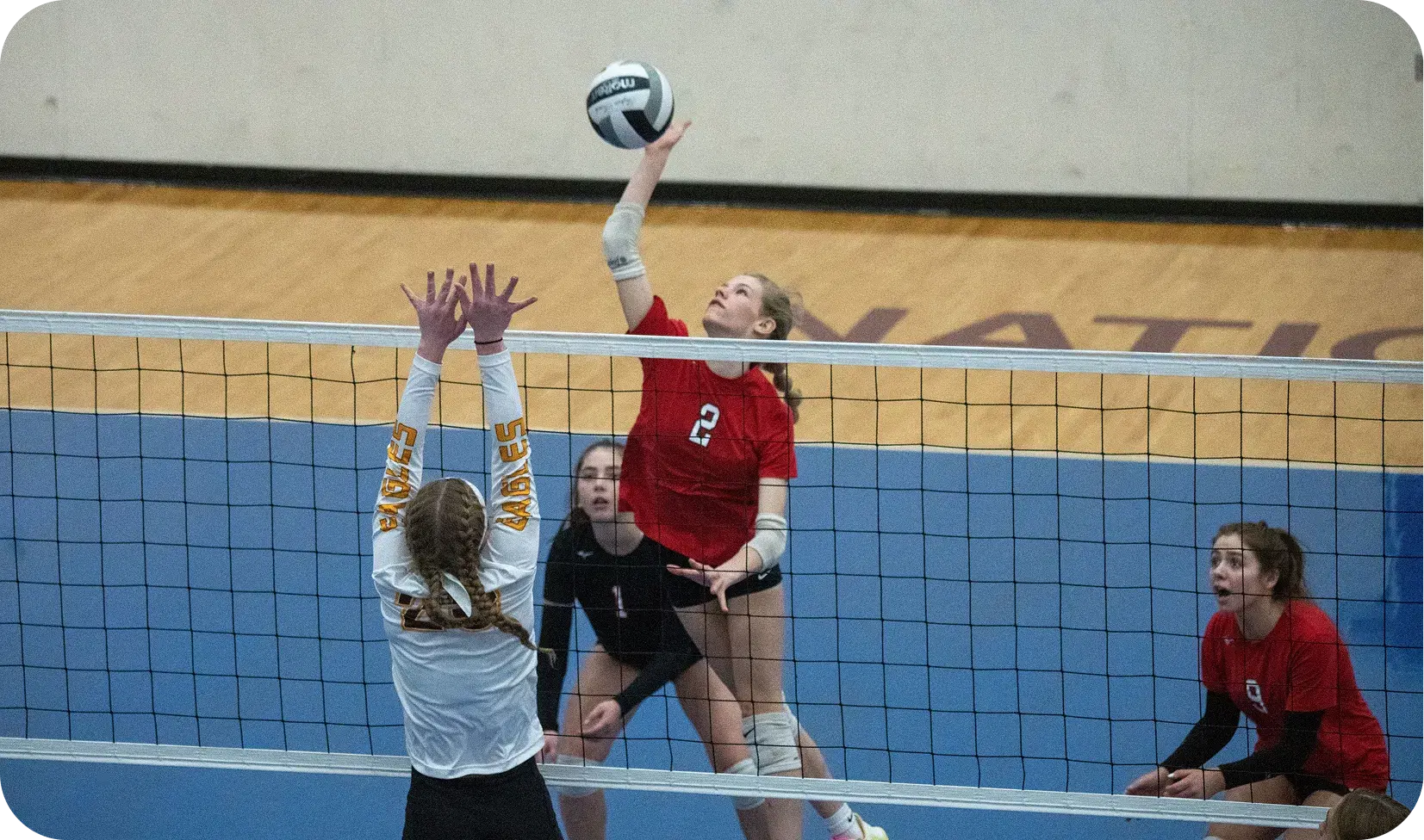 Vision Volleyball