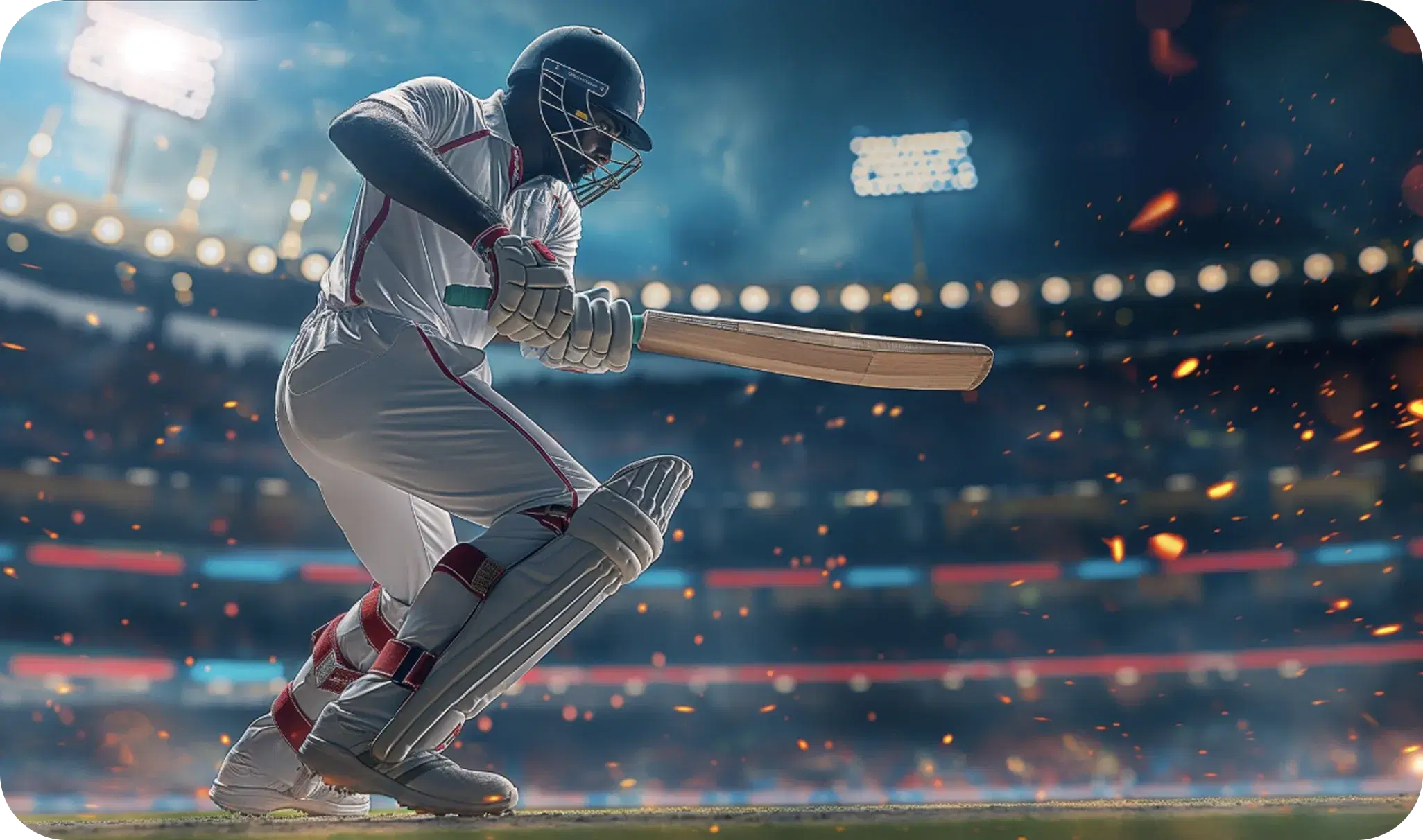 Cricket Facility & Automated Dues Management