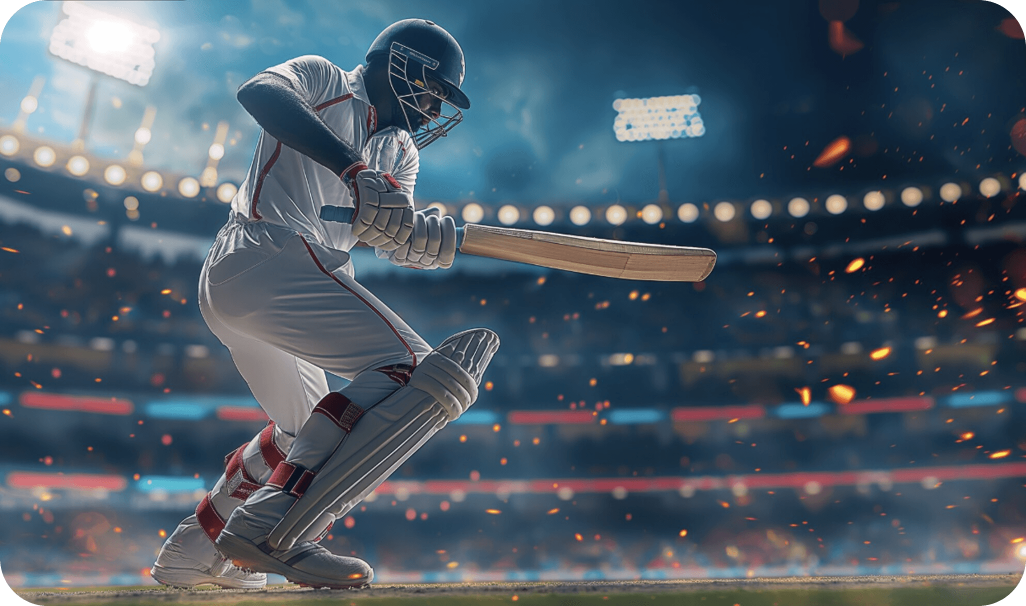 Cricket Facility & Automated Dues Management