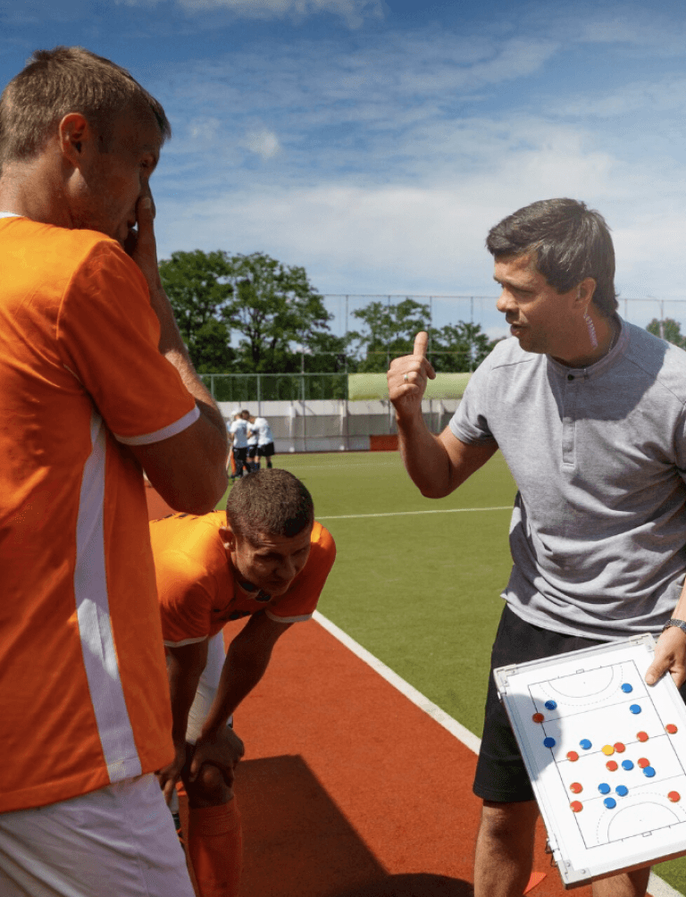 Multi-Club Operations Dashboard