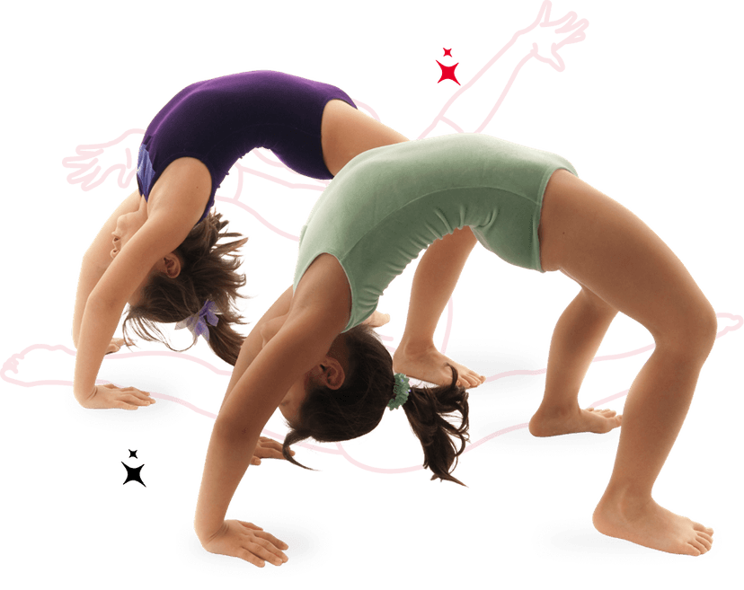 gymnastics banner image