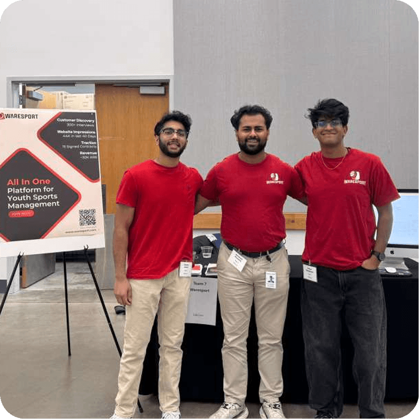 Waresport Match Event