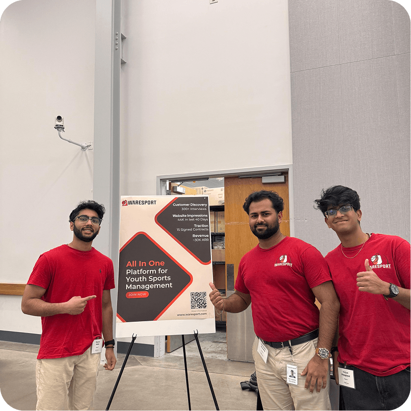 Waresport Match Event