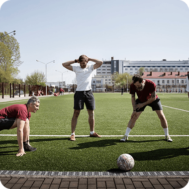 Waresport Match Event