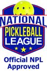 National Pickleball League logo