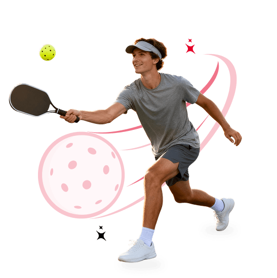 pickleball banner image