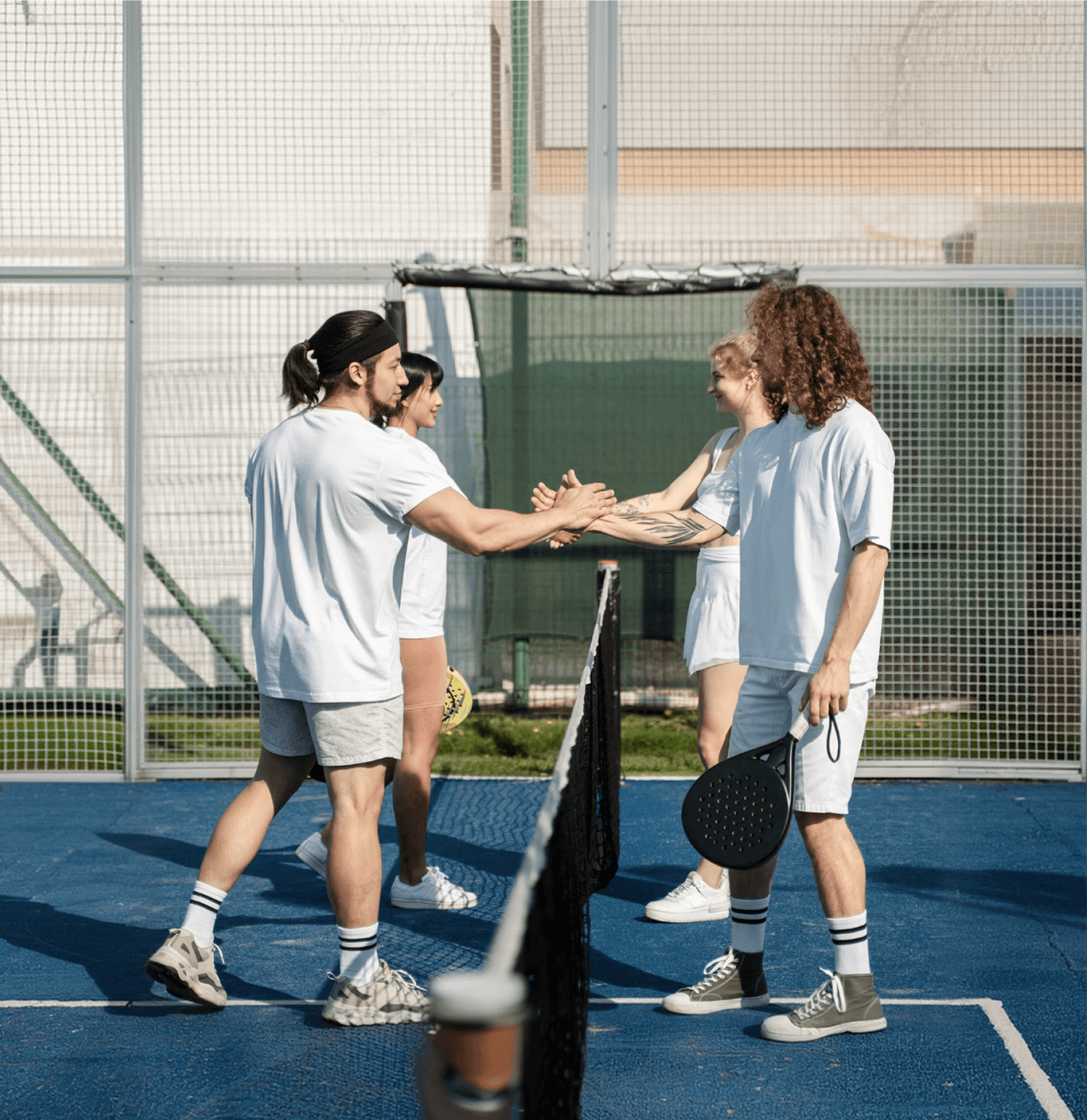 Ventura County High School Pickleball