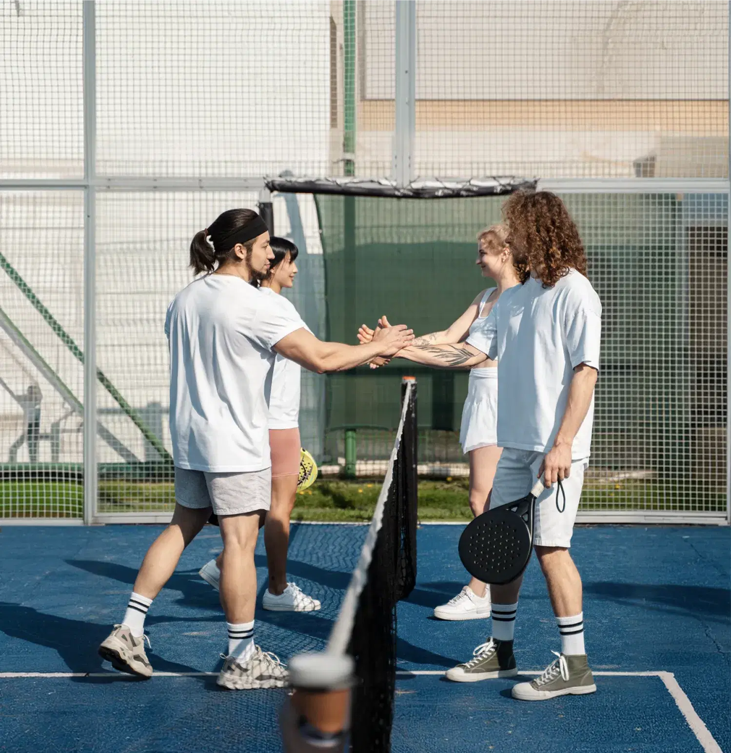 Ventura County High School Pickleball