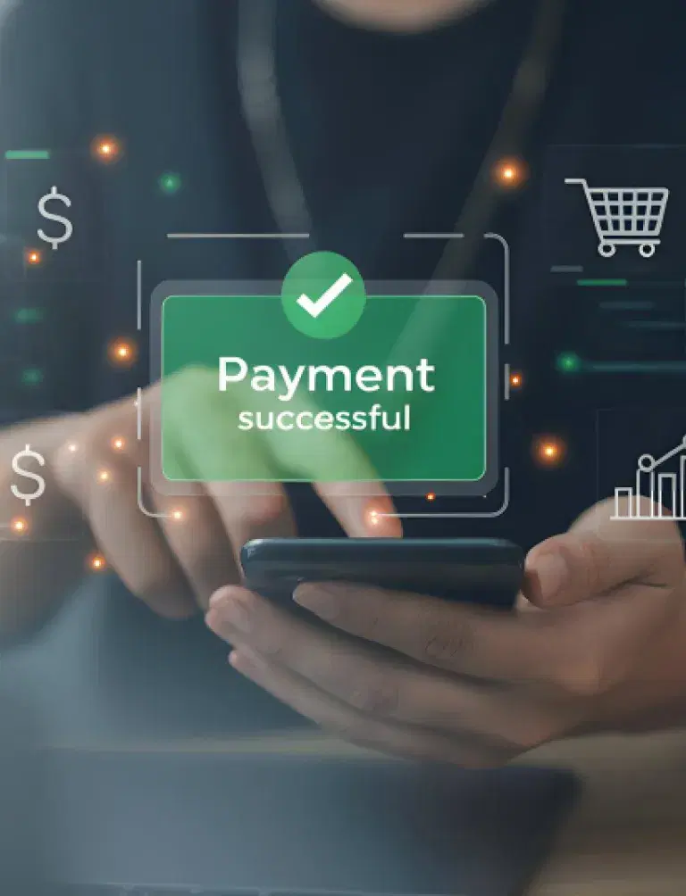 League Fee Collection & Payment Processing