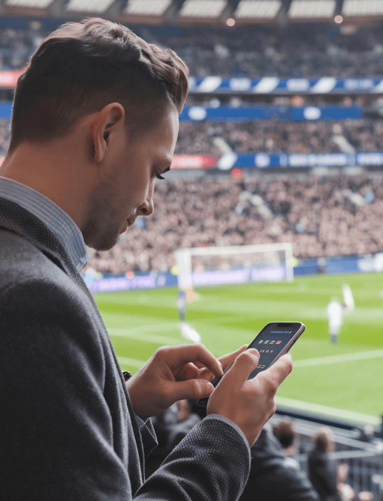 Mobile Access for Directors, Players & Coaches
