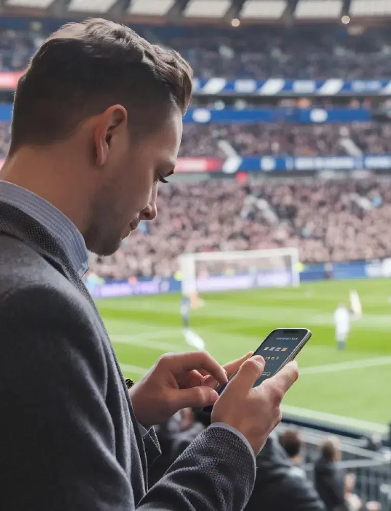 Mobile Access for Directors, Players & Coaches