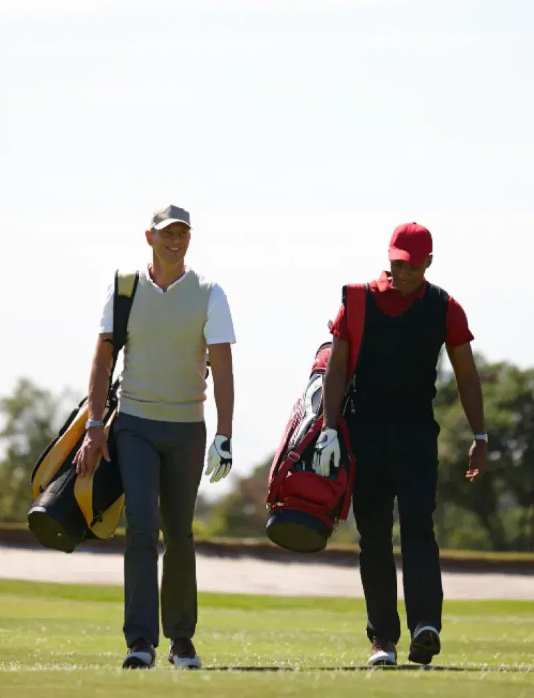 Tee Time & Course Management