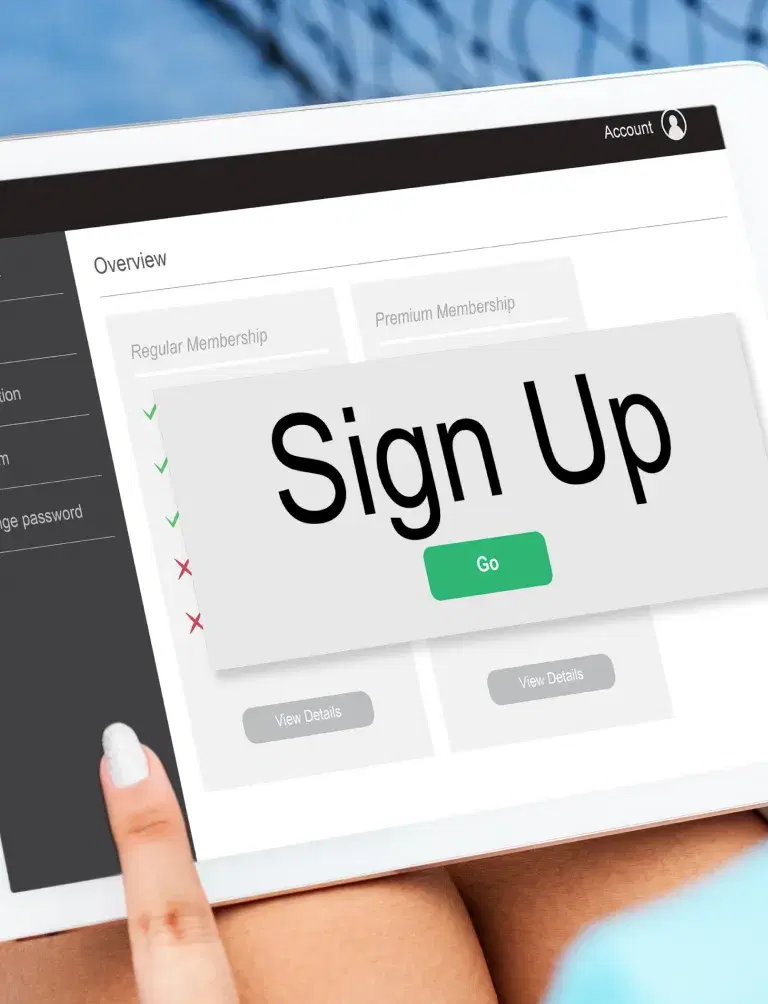 Partner Registration and Free Agent Matching
