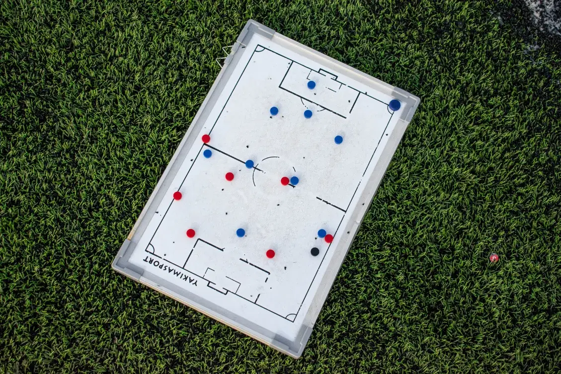 How Sports Coaches Can Use AI for Training, Planning, and Player Development