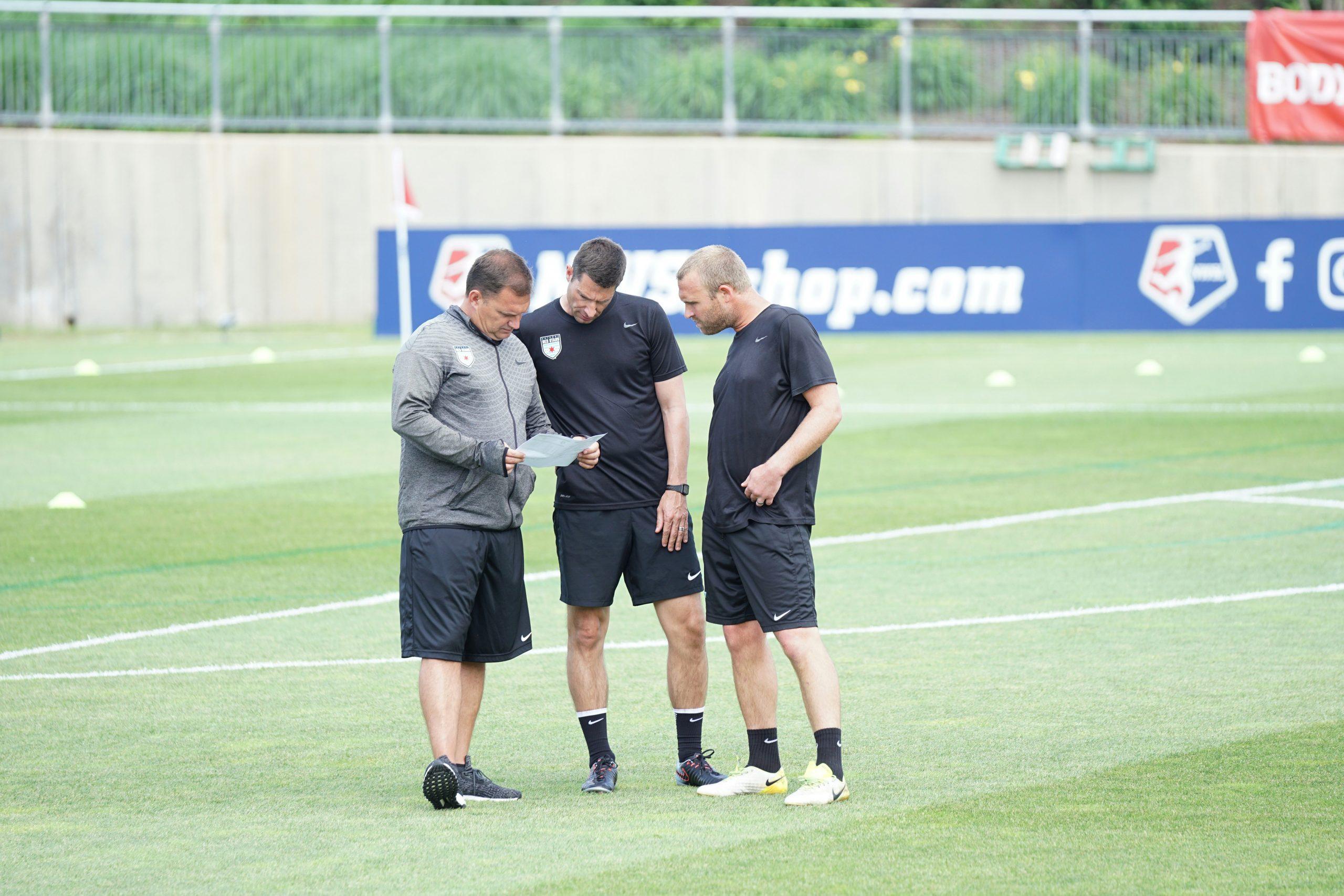 Managing Coaches and Volunteers with Digital Tools