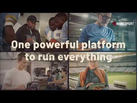 How we cut admin time from 40 hours to 4 hours a week — Waresport YouTube video thumbnail