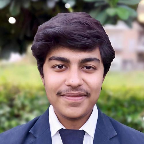 Sarvagya Sharma