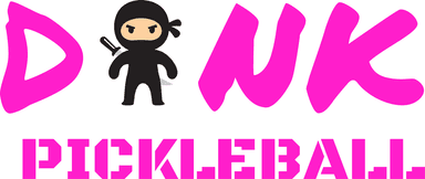 Dink Ninjas official merchandise partner logo