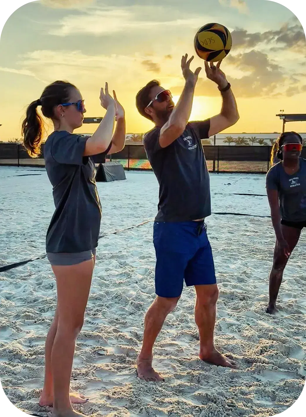 Naples Beach Volleyball Club
