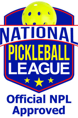 NPL Verified — National Pickleball League partner logo