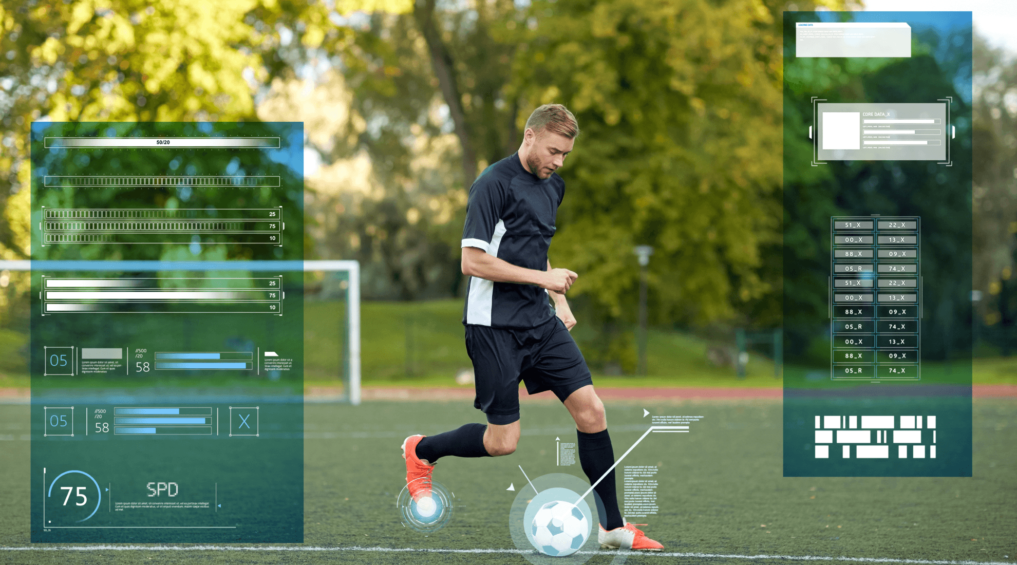 AI-Driven Scheduling and Multi-Sport Support