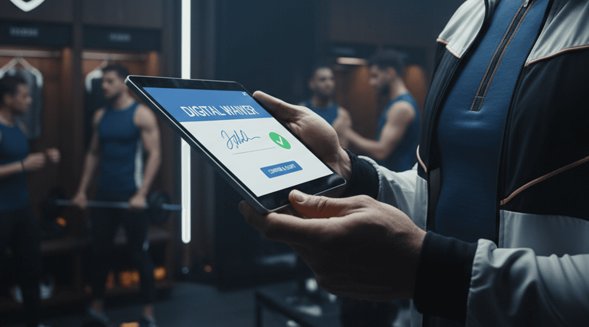 Digital Waivers and Compliance Tracking