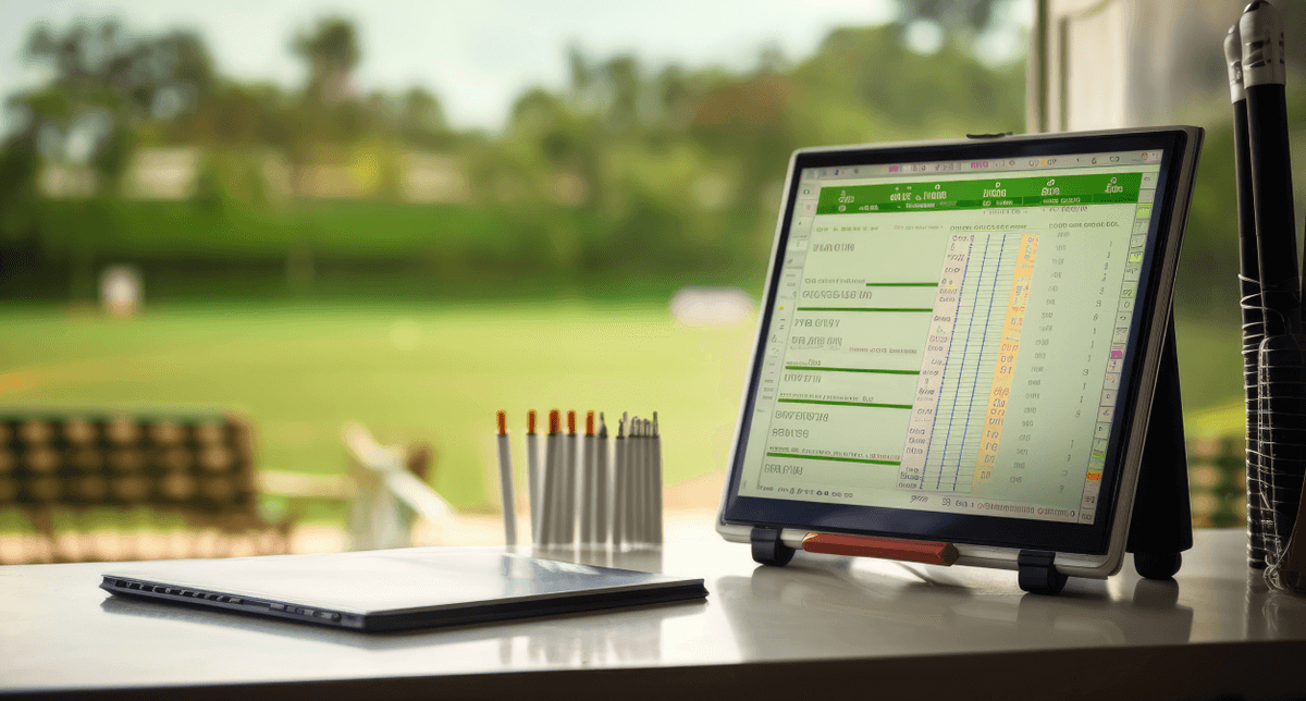 Smart Tournament Management