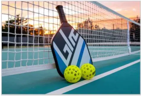 Waresport and National Pickleball League partnership announcement