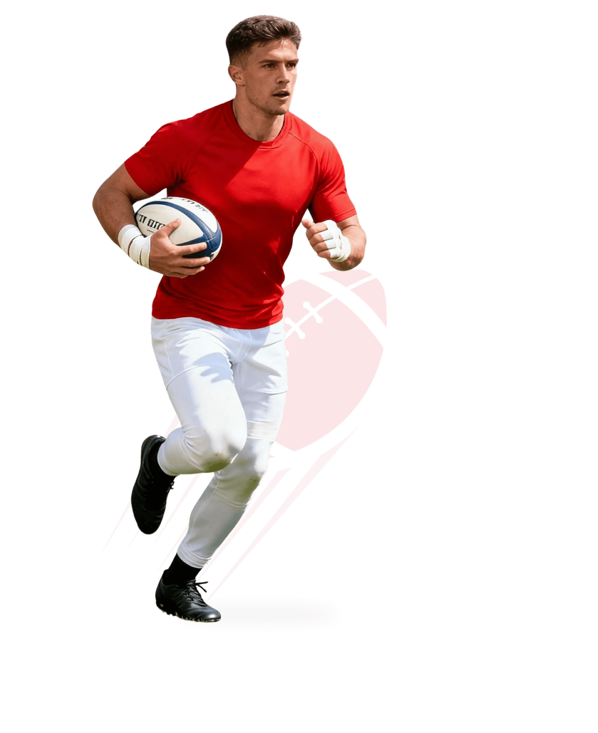 Rugby player