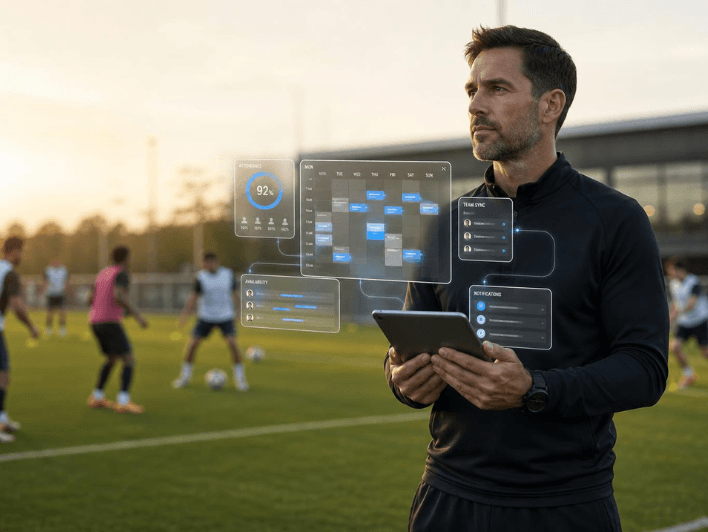 How AI Is Reshaping Operational Systems in Modern Sports Clubs