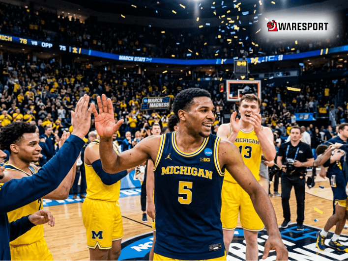 From the Final Four to Controlling the Championship: Michigan’s March Madness
