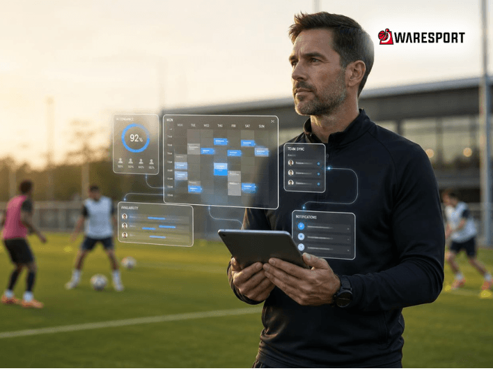 How AI Is Reshaping Operational Systems in Modern Sports Clubs